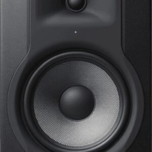 M-Audio BX8 D3 8-inch Powered Studio Reference Monitor - Single