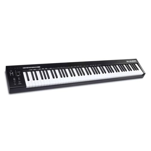 M-Audio Keystation 88 MK3 88-Key Semi Weighted USB Midi Controller