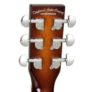 Tanglewood - 'TW4 E VC KOA' Winterleaf Series, Solid Top, Electro Acoustic Guitar With Fishman Presys Pickup