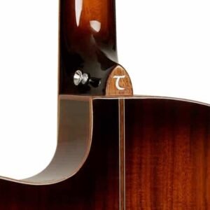 Tanglewood - 'TW4 E VC KOA' Winterleaf Series, Solid Top, Electro Acoustic Guitar With Fishman Presys Pickup