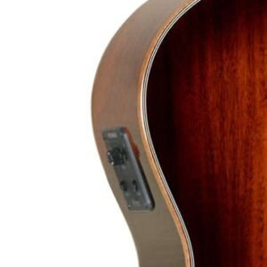 Tanglewood - 'TW4 E VC KOA' Winterleaf Series, Solid Top, Electro Acoustic Guitar With Fishman Presys Pickup