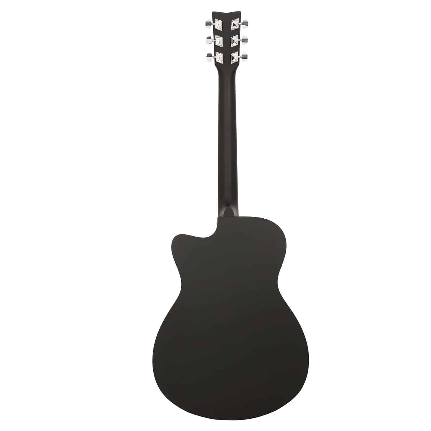 Yamaha FS80C Acoustic Guitar -Black