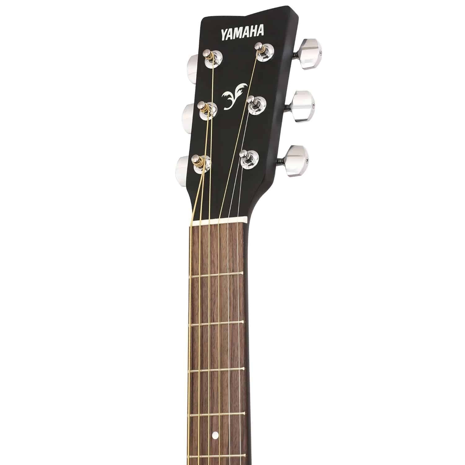 Yamaha FS80C Acoustic Guitar -Black