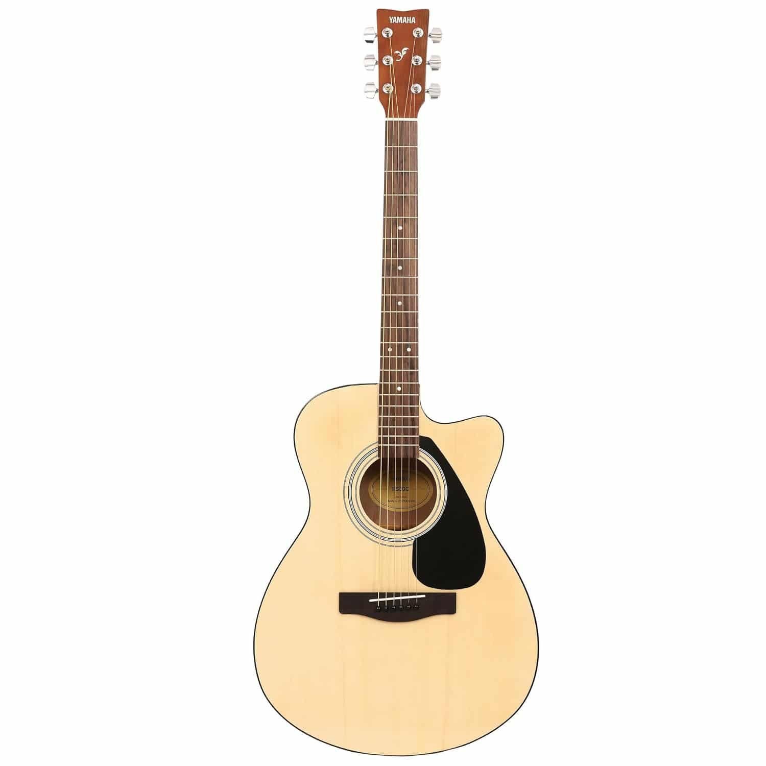 Yamaha FS80C Acoustic Guitar -Natural