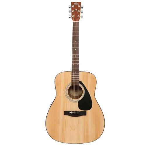Yamaha FX280 (Natural) Spruce Top Acoustic-Electric Guitar Yamaha FX280 (Natural) Spruce Top Acoustic-Electric Guitar