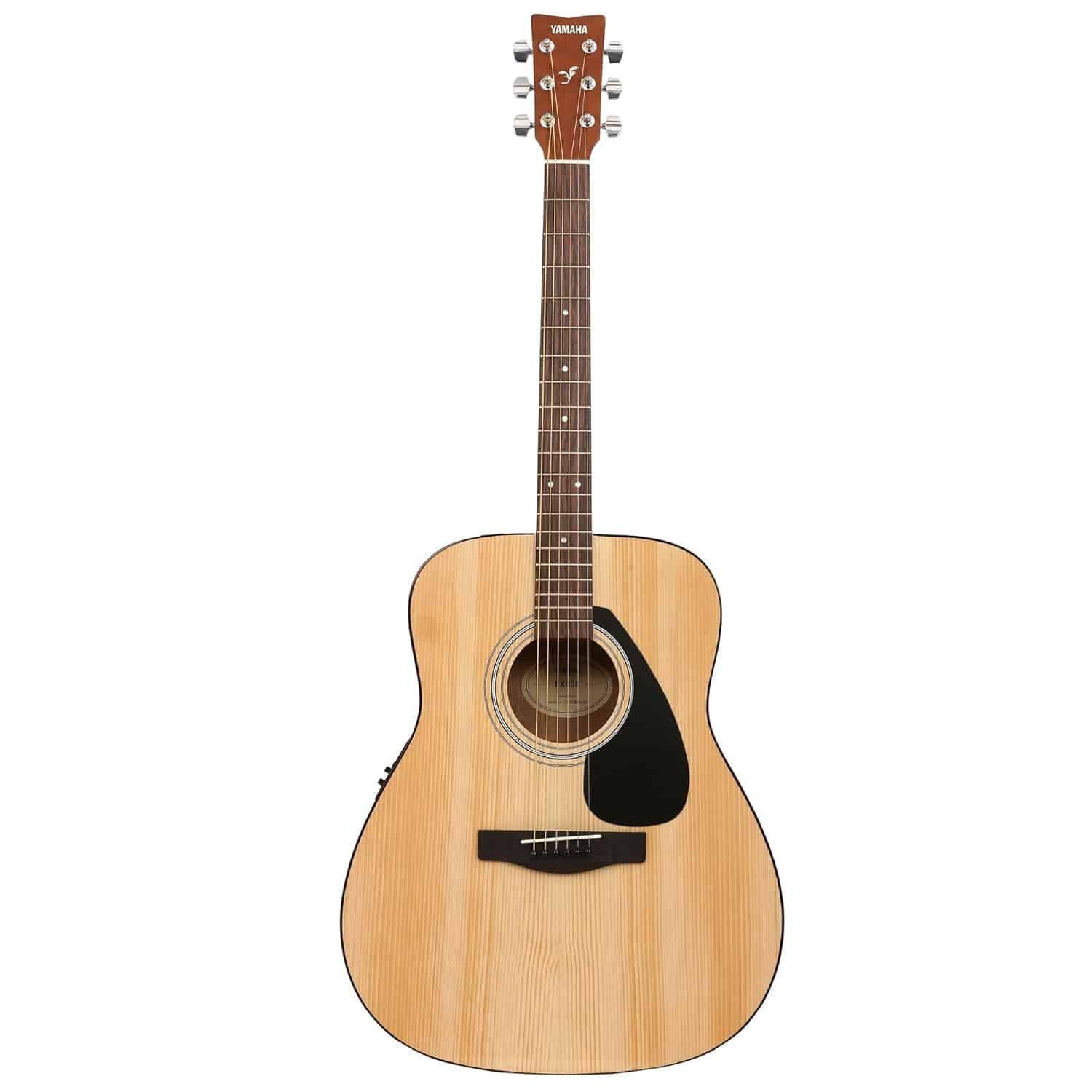 Yamaha FX280 (Natural) Spruce Top Acoustic-Electric Guitar
