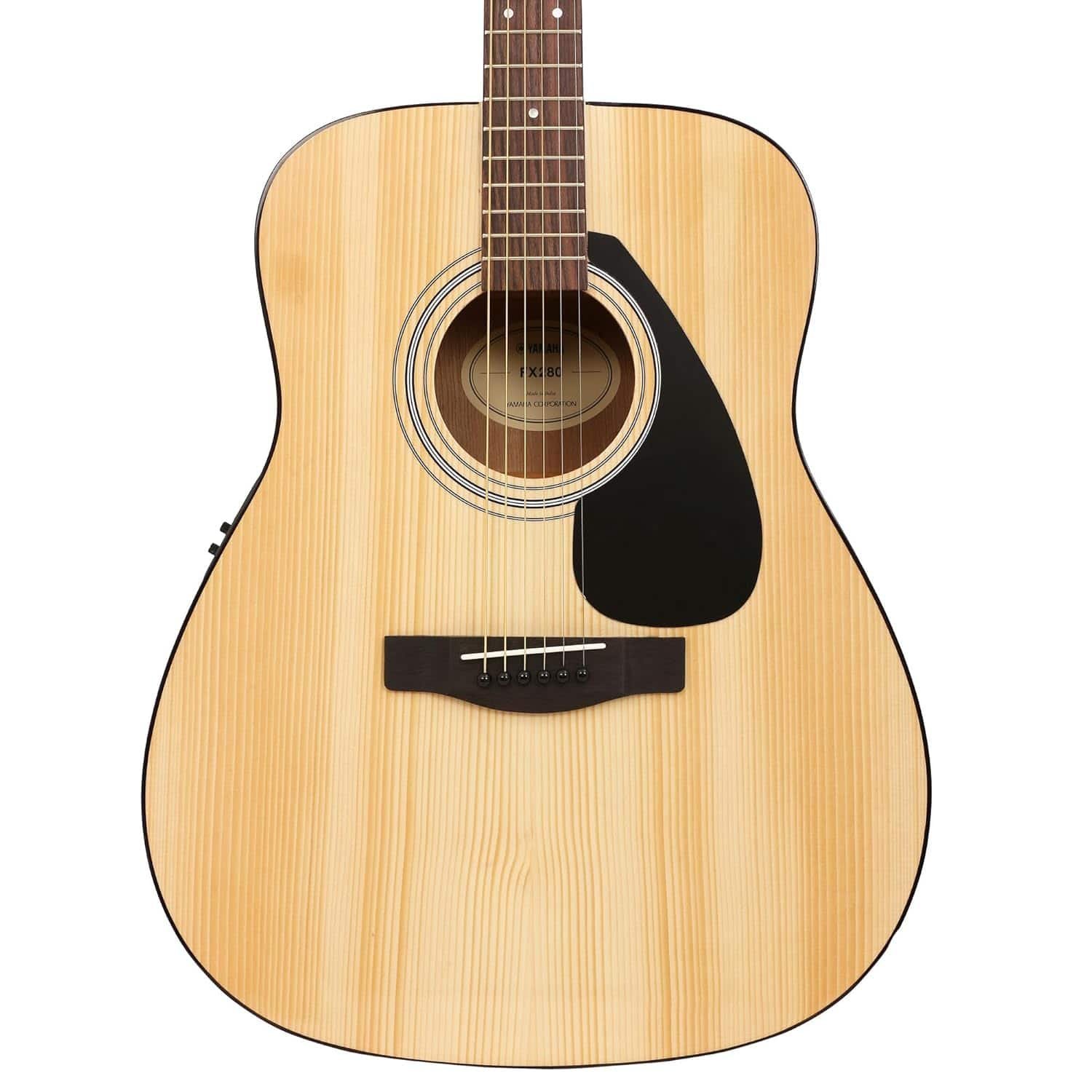 6860e8d8d70f17ce1a896394a8363cfd10370c69db22e11ea4c9c-1.jpg Yamaha FX280 (Natural) Spruce Top Acoustic-Electric Guitar