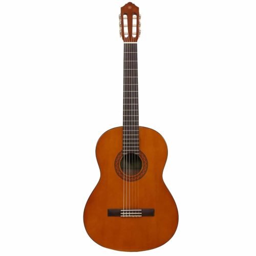 6860e8efcd1ab1d716b2848a132f64d9b8553fbc1755a411e5fb6.jpg Yamaha 22.8 Inches Merantiwood Classical Guitar C40//02