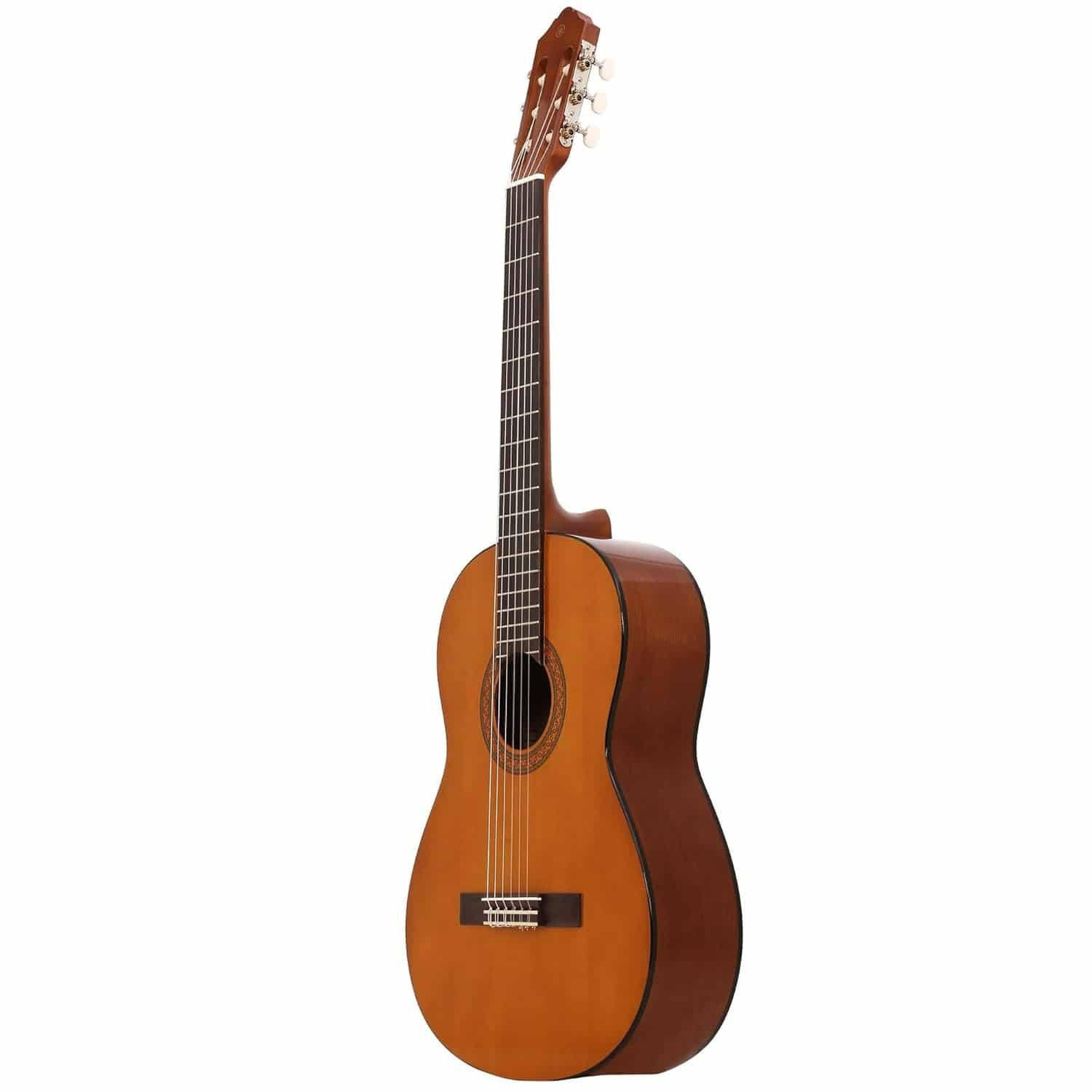 6860e8f146e920ec51cd87b1b32fe31a02ddcf362ee3f60206361.jpg Yamaha 22.8 Inches Merantiwood Classical Guitar C40//02