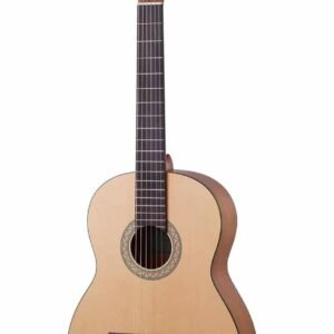 6860e8fd924b5017581468417c6f2d9602303b4d9d9bc43e66bbd.jpg Yamaha C40M Full Sized Classical Guitar (Natural)