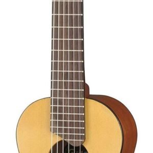 YAMAHA GL1 GUITALELE GUITAR NATURAL COLOUR