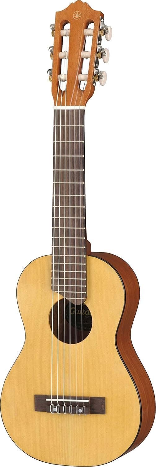YAMAHA GL1 GUITALELE GUITAR NATURAL COLOUR