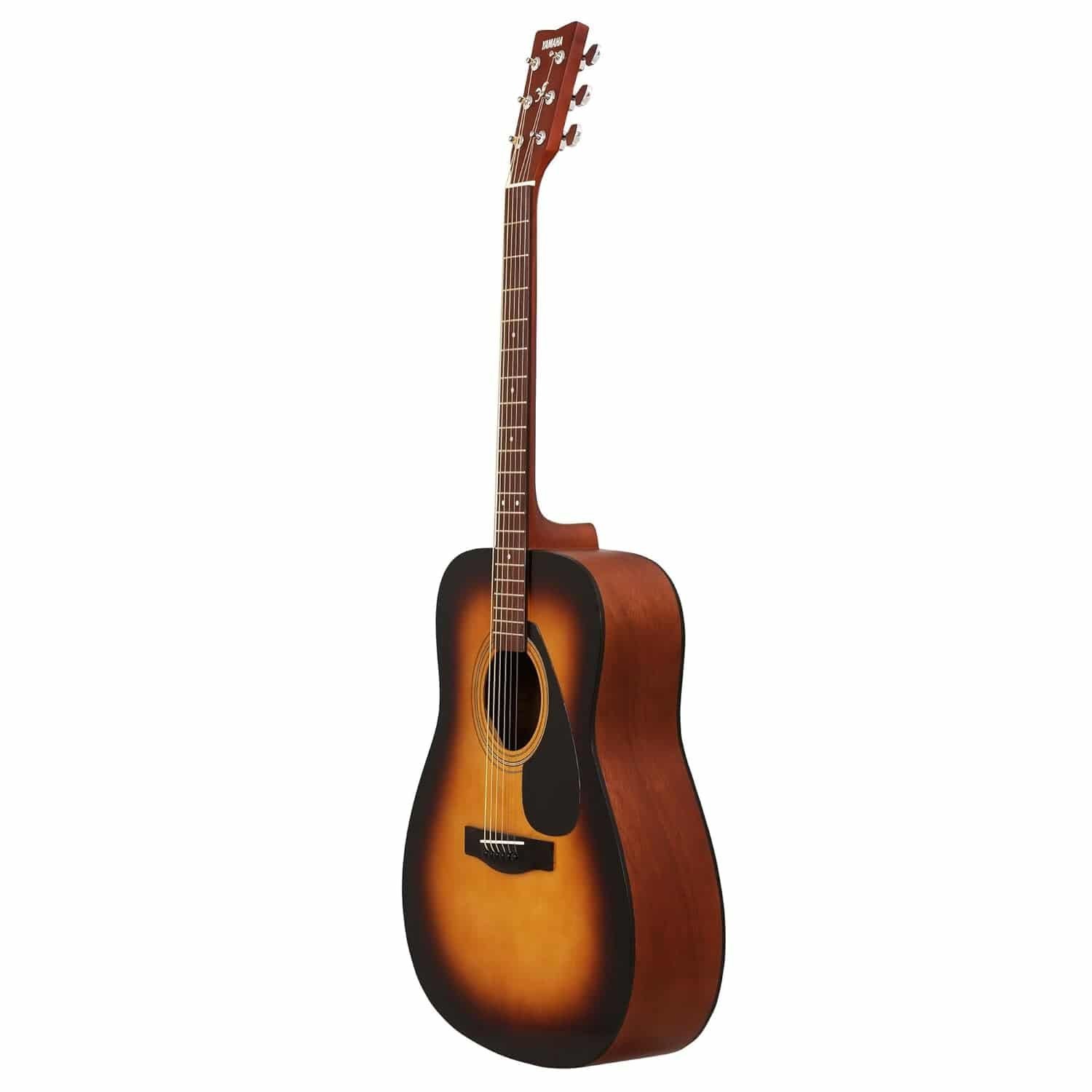 6860e96e31b99399da3cadd455caff7152923f2f4f71c83354b3e.jpg Yamaha Fx280 Tobacco Brown Sunburst Electro Acoustic Guitar - Wood
