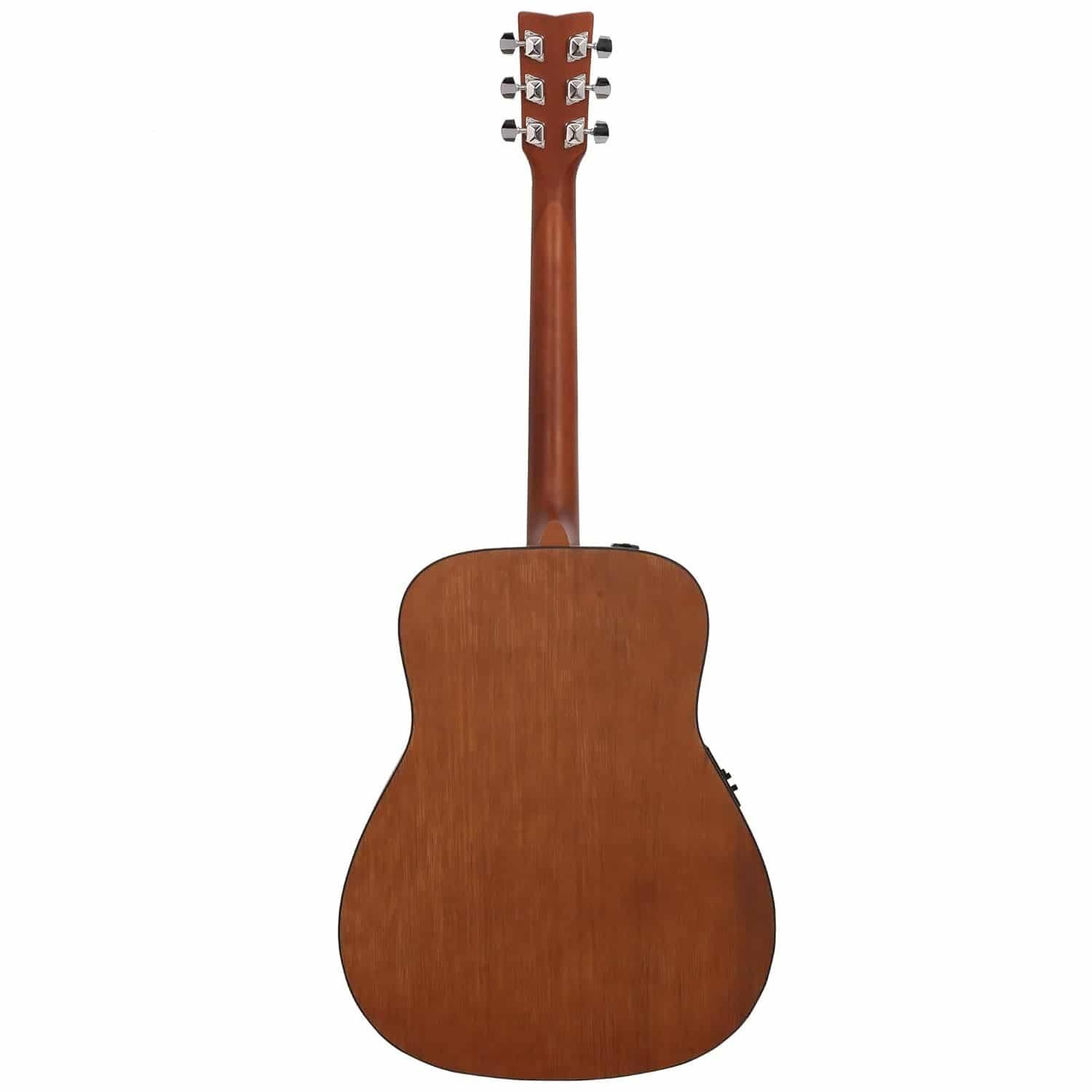 6860e9706cc9cf952288ee4543f8c316782f4f9d9edd3817ef688-1.jpg Yamaha Fx280 Tobacco Brown Sunburst Electro Acoustic Guitar - Wood