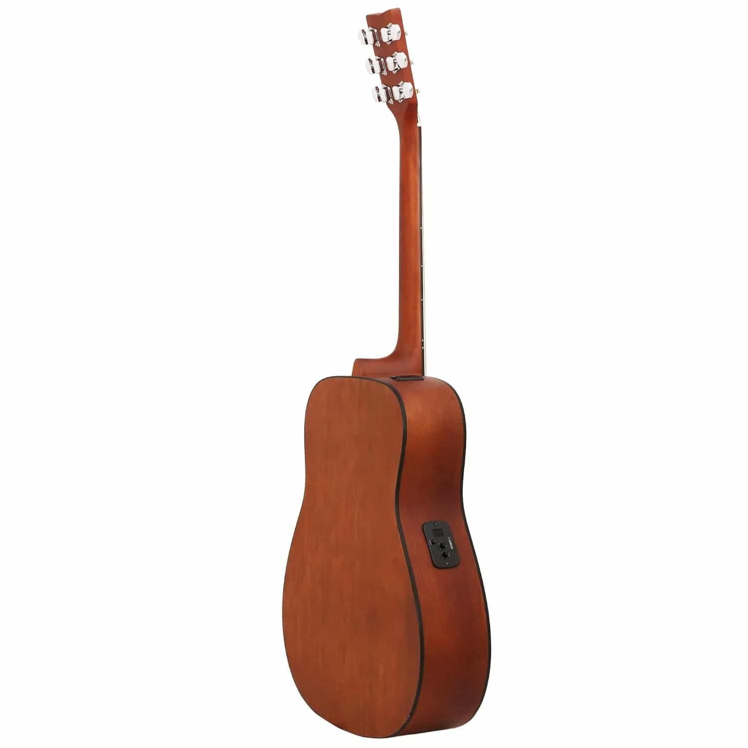 6860e971a1826eeedee3bf52fb96989f56633247fc86dd5039dd7.jpg Yamaha Fx280 Tobacco Brown Sunburst Electro Acoustic Guitar - Wood