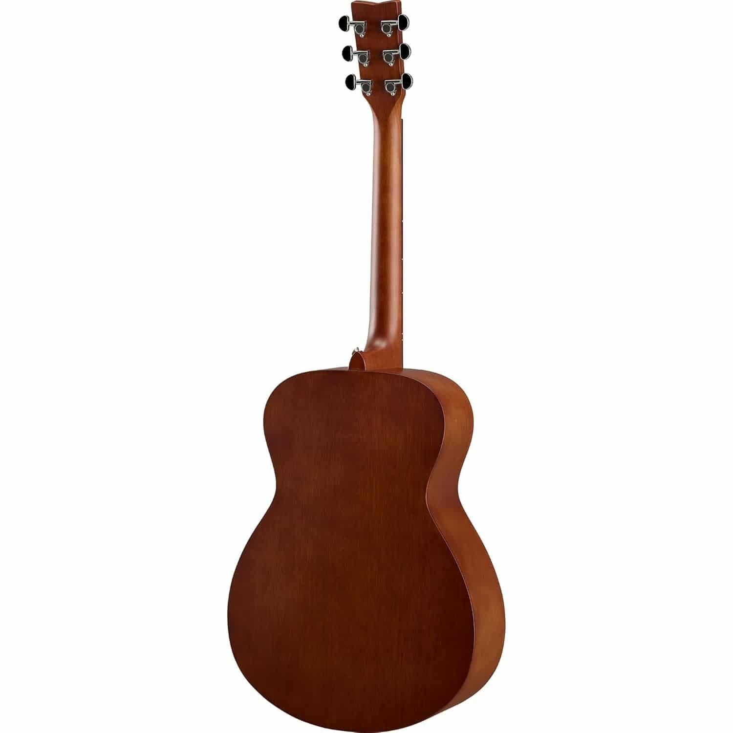 6860e97d27fbc0a8f35a5482e42fc03cd5df120f93a62437305fe-1.jpg Yamaha FS400 Acoustic Guitar - Smoky Black