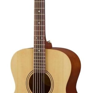 6860e99825d154078699d0ed0892aee9048abaf1228857a84b29b.jpg Yamaha FS400 Acoustic Guitar - Natural Satin