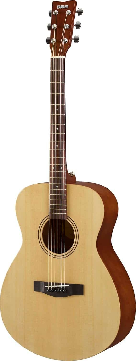 6860e99825d154078699d0ed0892aee9048abaf1228857a84b29b.jpg Yamaha FS400 Acoustic Guitar - Natural Satin