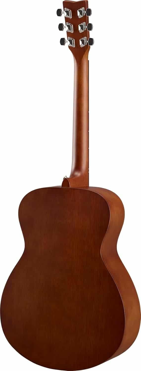 6860e99914b96f319c030b7c7fcfff843ad1126d1fdaa66dd62aa-1.jpg Yamaha FS400 Acoustic Guitar - Natural Satin