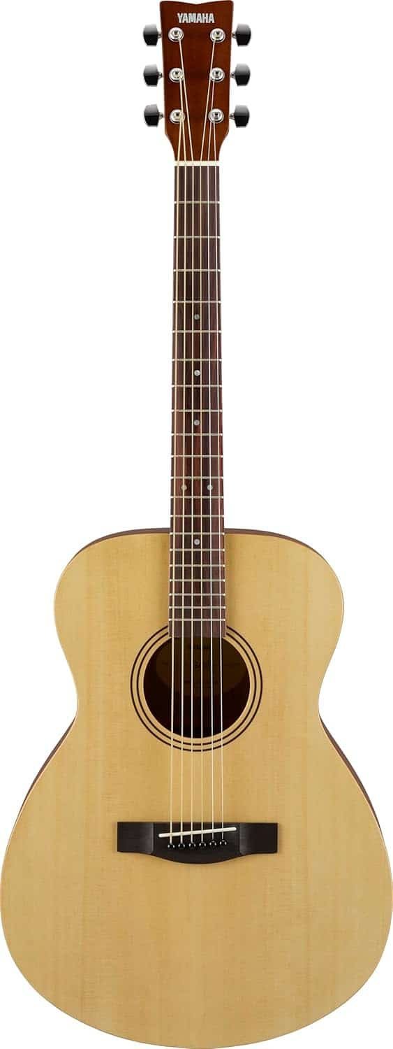 6860e999e220a2db2fd917e99dd579494da98c6b7645badffbc8f.jpg Yamaha FS400 Acoustic Guitar - Natural Satin