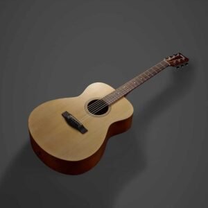 6860e99abd4c04579ee00bd7e7e8b7ac8c8567abe51bfc03be3fa.jpg Yamaha FS400 Acoustic Guitar - Natural Satin