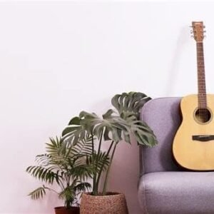 6860e99bf0848027b04c1ec41a149036b86193d335f1eba6fbff6.jpg Yamaha FS400 Acoustic Guitar - Natural Satin