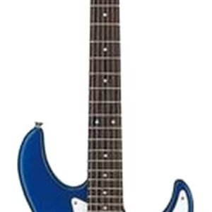 6860e9b48f9c5a5c370d0cc4bf59faf8415fb4fc789a4f7c66378.jpg Yamaha PACIFICA012 Electric Guitar, Dark Blue Metallic