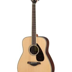 6860e9c28e4d3676112d072330474c353701a0baba70bdc60970b.jpg Yamaha FG830 Acoustic Guitar - Natural