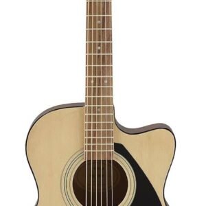 Yamaha FS100C Acoustic Guitar, Natural