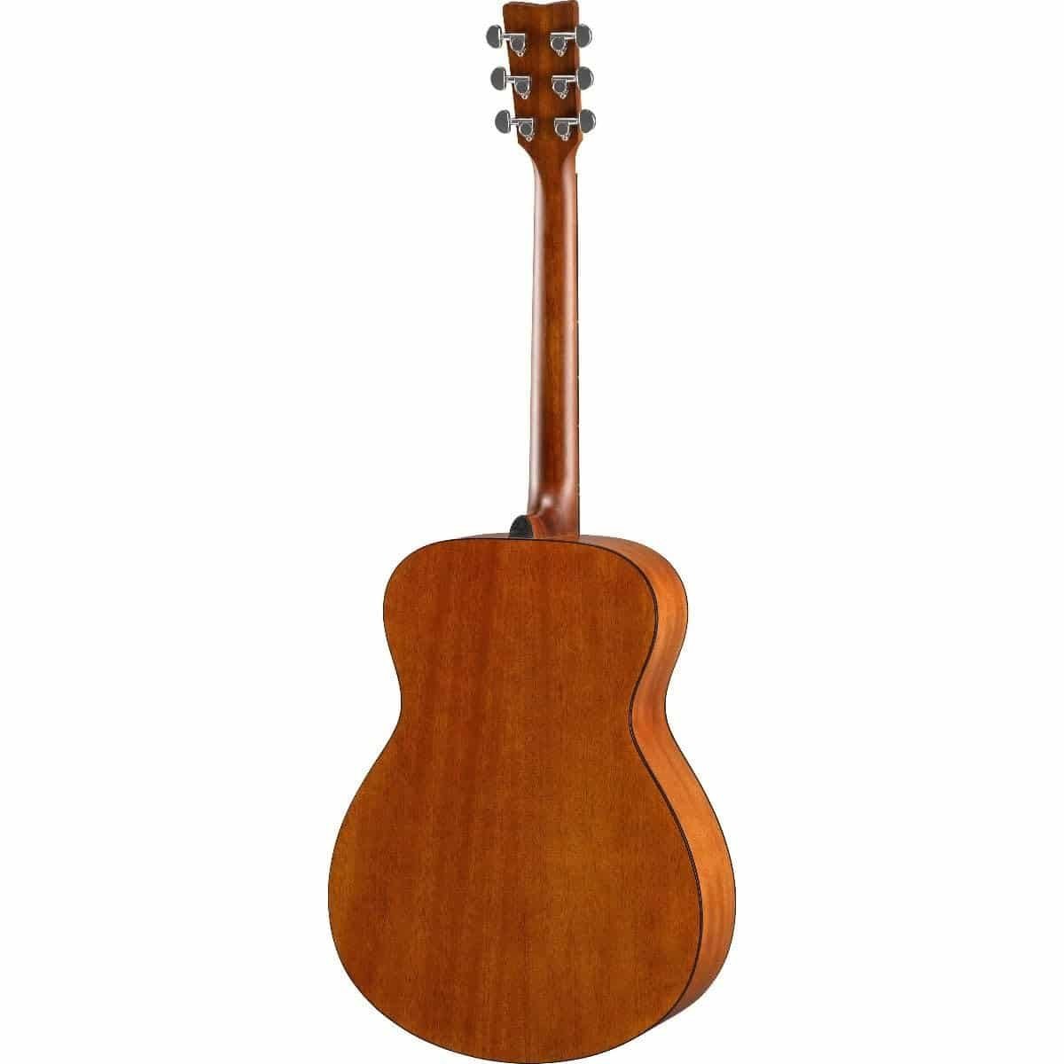 6860ea1edbb63a0cc35d4c90cb33112e6a4b344d2e2406bd7799d.jpg Yamaha FS800 Small Body Solid Top Acoustic Guitar, Natural