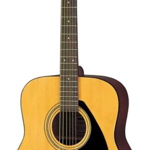 Yamaha F310 wood Acoustic Guitar, Natural
