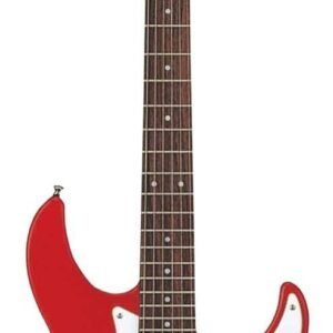 6860ea77413307bc5dd6eb308b9a9a0a727c43a1e5594a530663b.jpg Yamaha Pacifica112J Electric Guitar, Red Metallic
