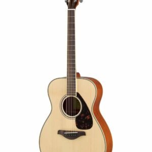 6860ea858b77c6f1806144bbbc097bc070e5f1d25858daac0b671.jpg Yamaha FS820 Small Body Acoustic Guitar - Natural