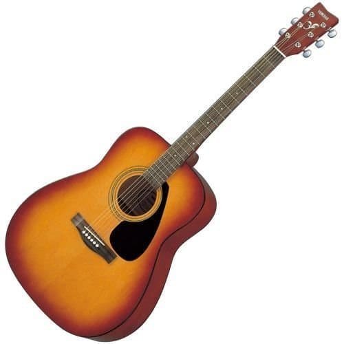 6860eaca0bd8251189c738a582bcc28450b27421272668f834949-1.jpg Yamaha F310-TBS Right Handed Acoustic Guitar with Cover (Tobacco Sunburst, 6-Strings)