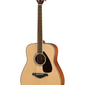 Yamaha FG820 Acoustic Guitar - Natural