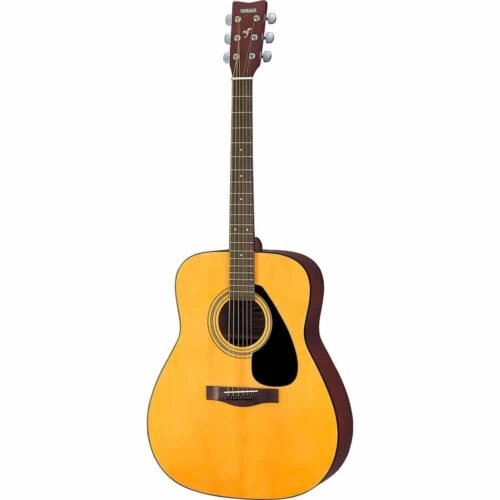 Yamaha F310P 41" Acoustic Guitar Pack with Accessories – Natural