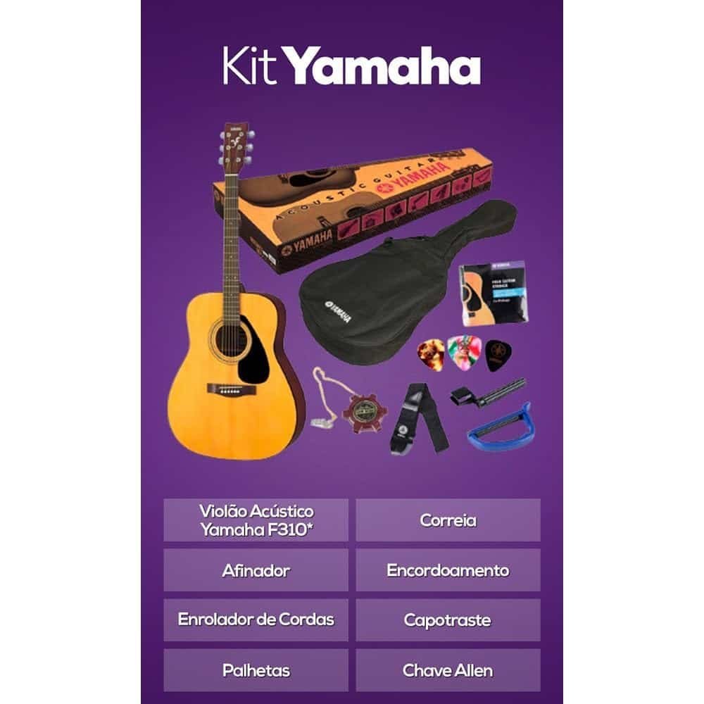 6860eb252c93ba78f306333d8b0dda7dc89ef78df508a4cb84056-1.jpg Yamaha F310P 41" Acoustic Guitar Pack with Accessories – Natural