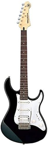 Yamaha PACIFICA012 Electric Guitar, Black