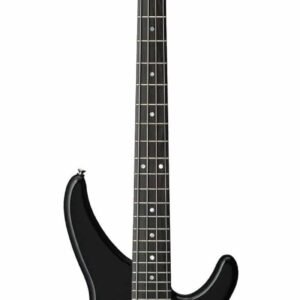 6860eb62448626de2efb8851a904a8ca3949a72a3e0a32d74459d-1.jpg Yamaha TRBX174 TRBX Series Electric Bass Guitar, Black