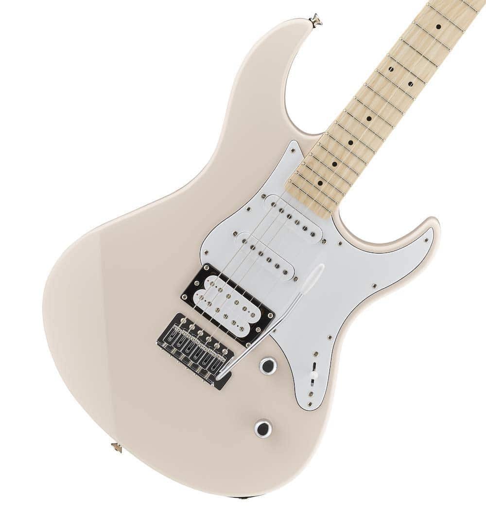 6860eb74e52fcd652010038f54c3e41c872a91e3d3a83b915e4c5.jpg Yamaha Pacifica 112VM Electric Guitar With Gig Bag - Sonic Pink