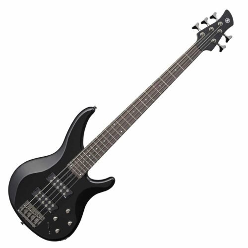 6860eb827ef0b66ee40a787582ed4c5c4357898d7d9971630f9e7.jpg Yamaha TRBX305 BL 5-String Electric Bass Guitar