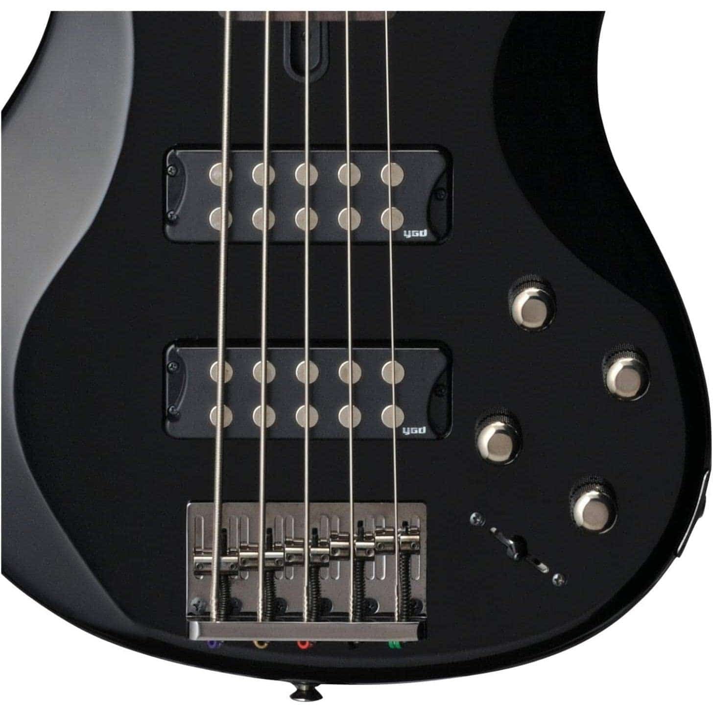 6860eb86383ace22f2f118d701e49e631300407a17bf13c456a11-1.jpg Yamaha TRBX305 BL 5-String Electric Bass Guitar