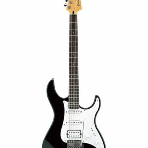 6860ebac83405738caecedc19a1fdabc909790122e4bcd062b8cc.jpg Yamaha Pacifica Series Pac012 Electric Guitar Black - Agathis