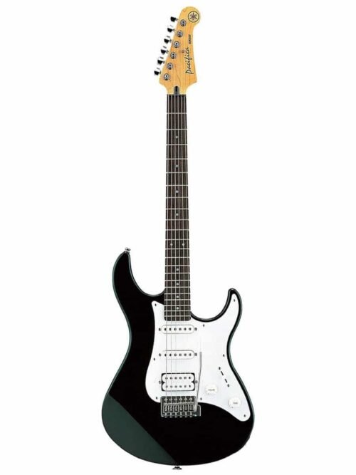 6860ebac83405738caecedc19a1fdabc909790122e4bcd062b8cc.jpg Yamaha Pacifica Series Pac012 Electric Guitar Black - Agathis