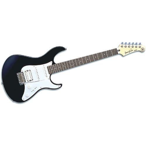 Yamaha PACIFICA112J Electric Guitar, Black
