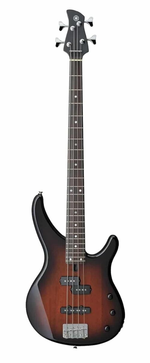Yamaha TRBX174 4-String Electric Bass - Old Violin Sunburst