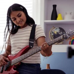 Yamaha TRBX174 4-String Electric Bass - Old Violin Sunburst