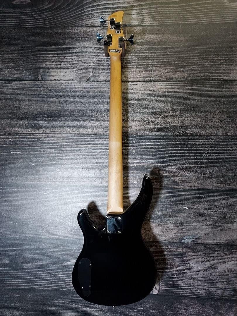 6860ec2a61f8897eeca145587e79b018b6f6d00bed584b4d53163.jpg Yamaha Trbx174 Rm 4-String Electric Bass Guitar - Red Metallic