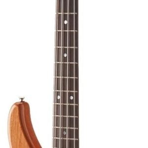 Yamaha TRBX174EW Mango Wood 4-String Electric Bass Guitar - Natural