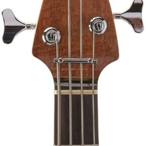 Yamaha TRBX174EW Mango Wood 4-String Electric Bass Guitar - Natural